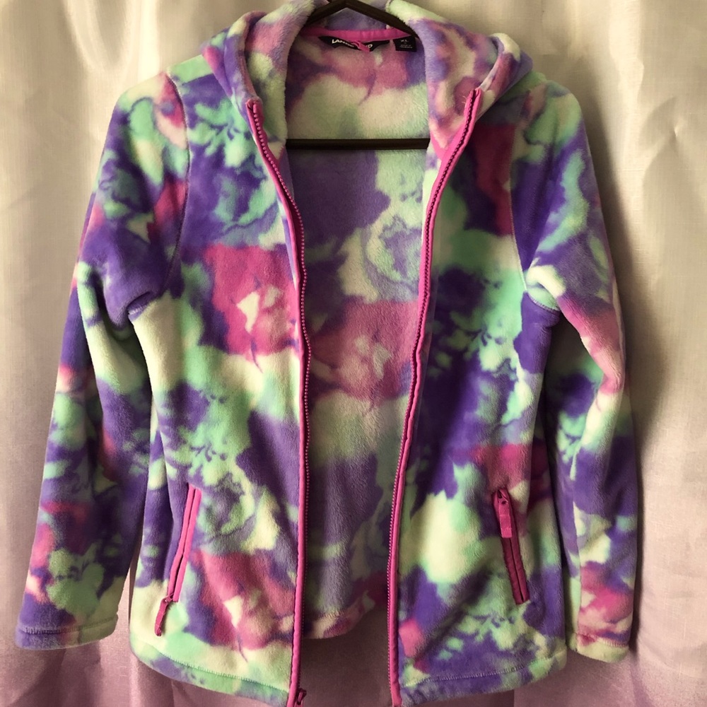 Microfleece Hoodie